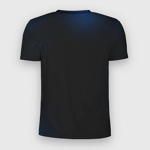 Мужская спорт-футболка Infinity Art / 3D-принт – фото 2