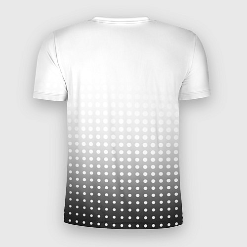 Мужская спорт-футболка Infiniti / 3D-принт – фото 2