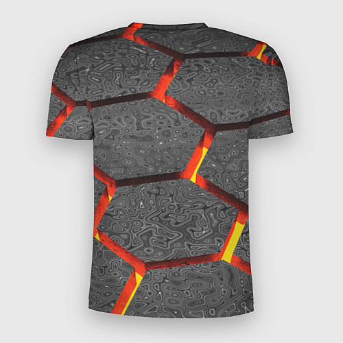 Мужская спорт-футболка MINECRAFT МАНКРАФТ / 3D-принт – фото 2