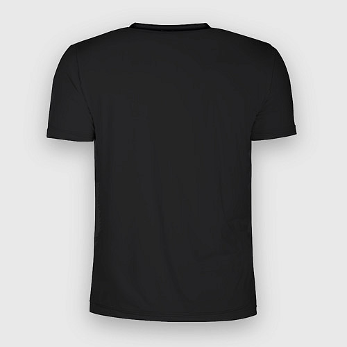 Мужская спорт-футболка Omen / 3D-принт – фото 2