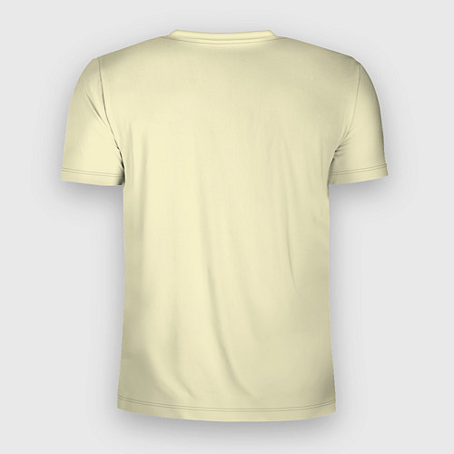 Мужская спорт-футболка Омен / 3D-принт – фото 2