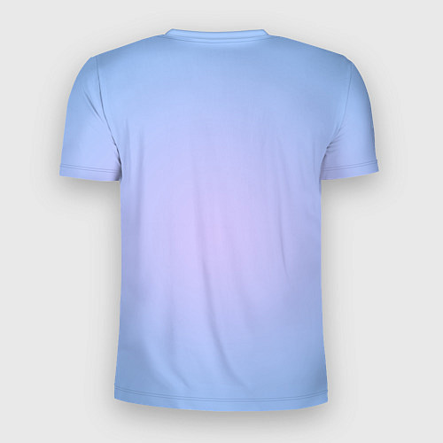 Мужская спорт-футболка Коала / 3D-принт – фото 2