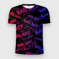Мужская спорт-футболка Bad Boy