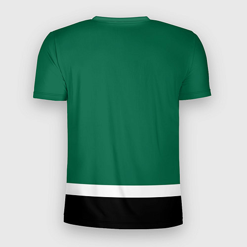 Мужская спорт-футболка Даллас Старз Форма1 / 3D-принт – фото 2