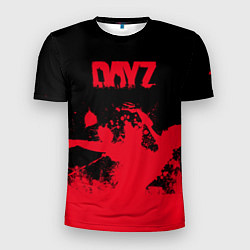 Мужская спорт-футболка DayZ ДэйЗи