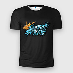 Мужская спорт-футболка Shaman King