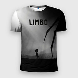 Футболка спортивная мужская Limbo, цвет: 3D-принт