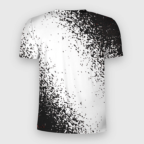 Мужская спорт-футболка Dead by Daylight / 3D-принт – фото 2