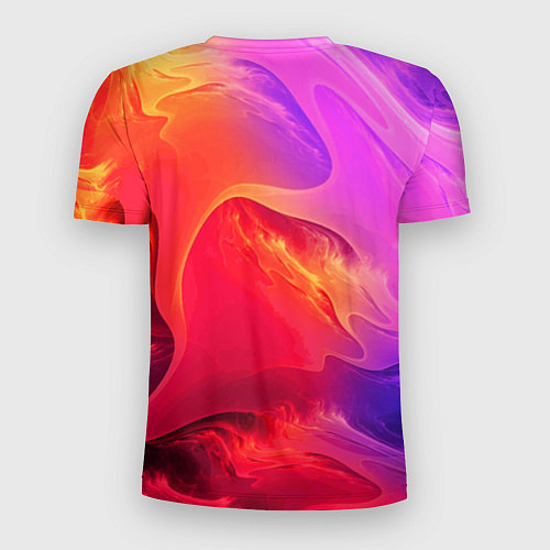 Мужская спорт-футболка Шаман Кинг Йо Асакура / 3D-принт – фото 2