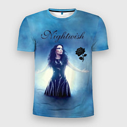 Мужская спорт-футболка Nightwish