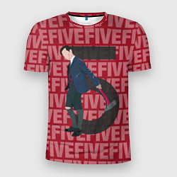 Мужская спорт-футболка FIVE FIVE FIVE