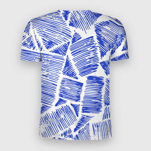 Мужская спорт-футболка Годзилла / 3D-принт – фото 2