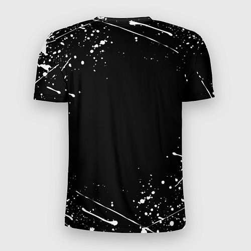 Мужская спорт-футболка ONE PIECE ВАН ПИС / 3D-принт – фото 2