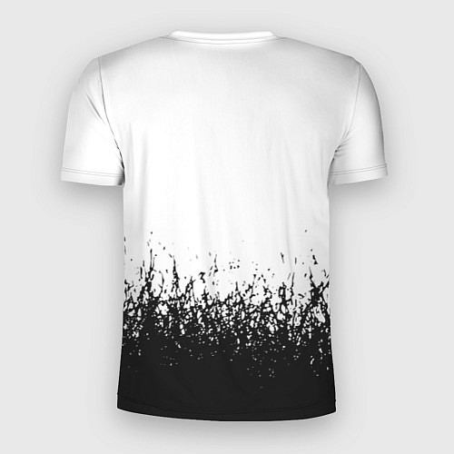 Мужская спорт-футболка Placebo / 3D-принт – фото 2