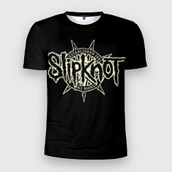 Мужская спорт-футболка Slipknot 1995