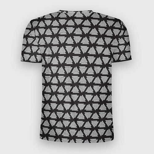 Мужская спорт-футболка Valheim Викинг / 3D-принт – фото 2