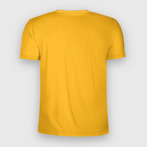 Мужская спорт-футболка CUPHEAD / 3D-принт – фото 2