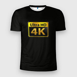 Мужская спорт-футболка UltraHD