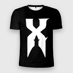 Мужская спорт-футболка X DMX