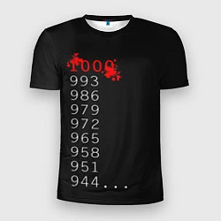 Мужская спорт-футболка 1000 - 7 Tokyo Ghoul