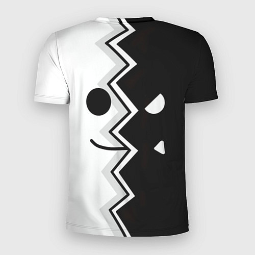 Мужская спорт-футболка Geometry Dash Fondo / 3D-принт – фото 2