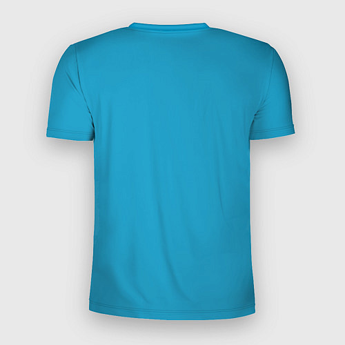 Мужская спорт-футболка Geometry Dash Icons / 3D-принт – фото 2