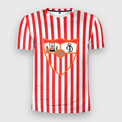 Футболка спортивная мужская Sevilla, цвет: 3D-принт