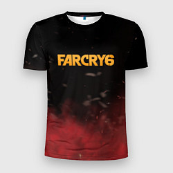 Мужская спорт-футболка Far Cry 6