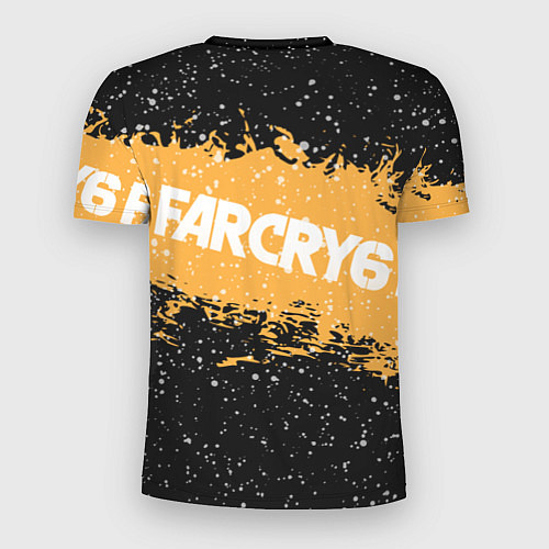 Мужская спорт-футболка Far Cry 6 / 3D-принт – фото 2