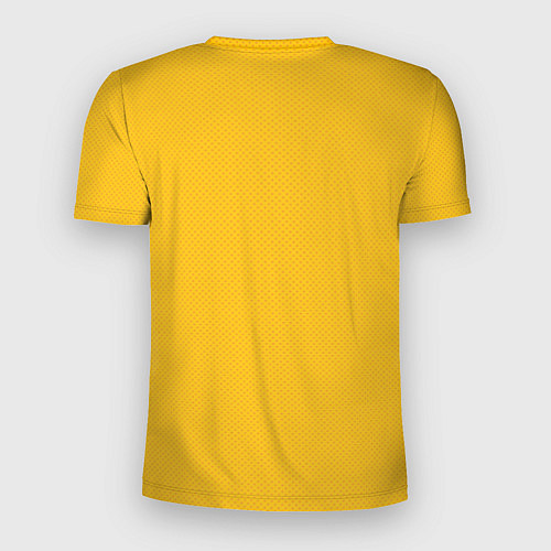 Мужская спорт-футболка Ретро Девушка 90-х Арт / 3D-принт – фото 2