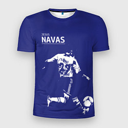 Мужская спорт-футболка Хесус Навас