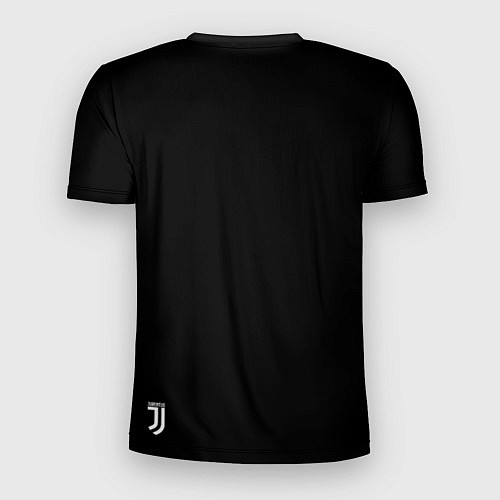 Мужская спорт-футболка Juventus J 202122 / 3D-принт – фото 2