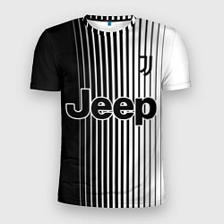 Мужская спорт-футболка ЮВЕНТУС JUVENTUS