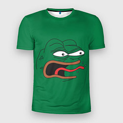 Мужская спорт-футболка Pepe skin