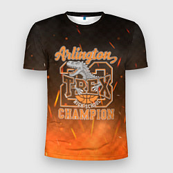 Мужская спорт-футболка T-rex Champion 23