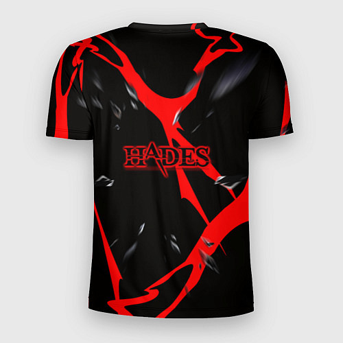Мужская спорт-футболка Hades Ares / 3D-принт – фото 2