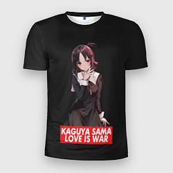Мужская спорт-футболка Kaguya-sama: Love Is War
