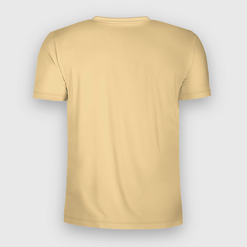 Мужская спорт-футболка Челюсти / 3D-принт – фото 2
