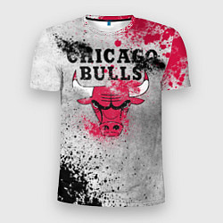 Мужская спорт-футболка CHICAGO BULLS 8