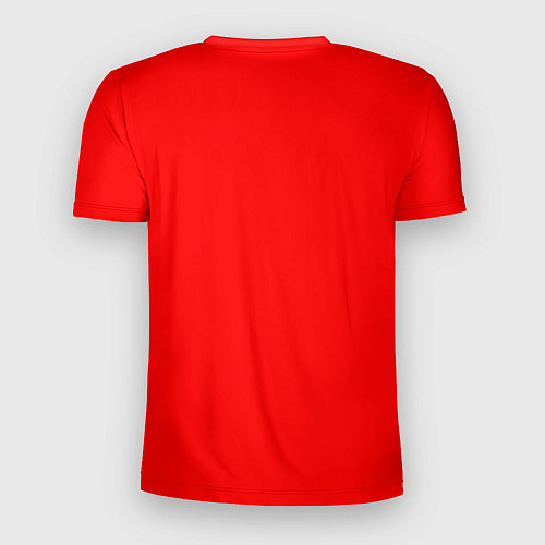 Мужская спорт-футболка Сорок седьмой / 3D-принт – фото 2