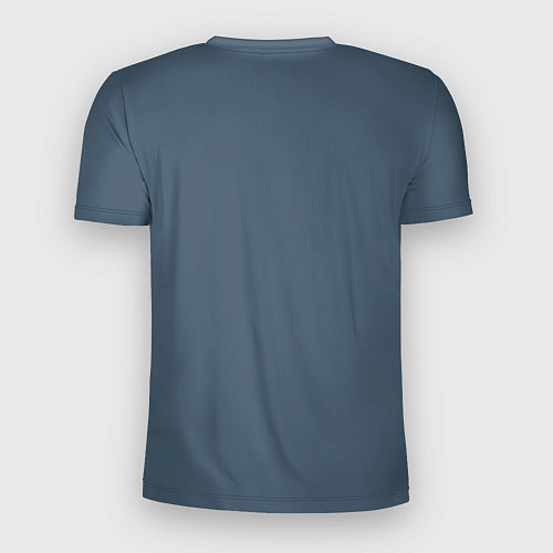 Мужская спорт-футболка Clover / 3D-принт – фото 2