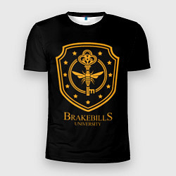 Футболка спортивная мужская Волшебники Brakebills, цвет: 3D-принт