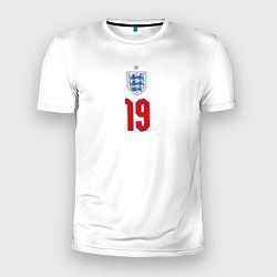Мужская спорт-футболка Мэйсон Маунт форма Англия