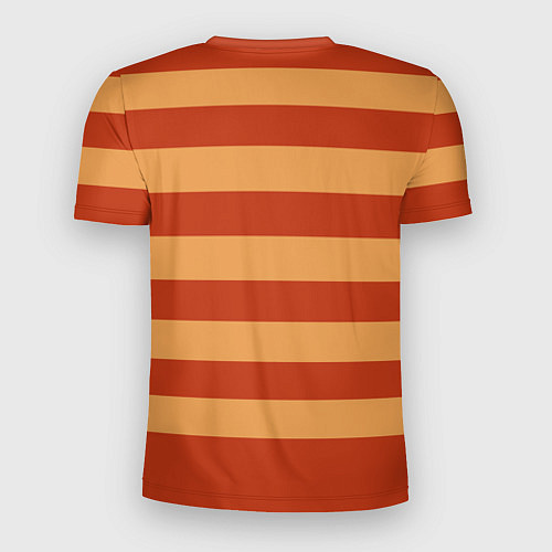 Мужская спорт-футболка Walter Sobchak / 3D-принт – фото 2