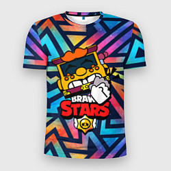 Мужская спорт-футболка Грифф Griff Brawl Stars