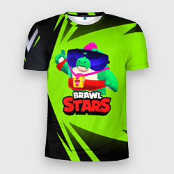 Мужская спорт-футболка Базз Buzz Brawl Stars