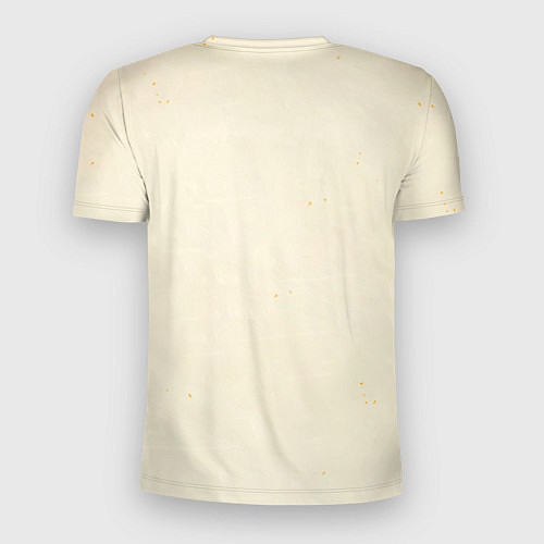 Мужская спорт-футболка Pyro style / 3D-принт – фото 2