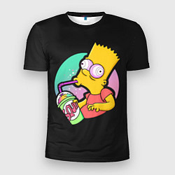 Мужская спорт-футболка Барт с содой