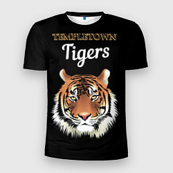 Мужская спорт-футболка Templetown Tigers