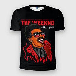 Мужская спорт-футболка The Weeknd - After Hours